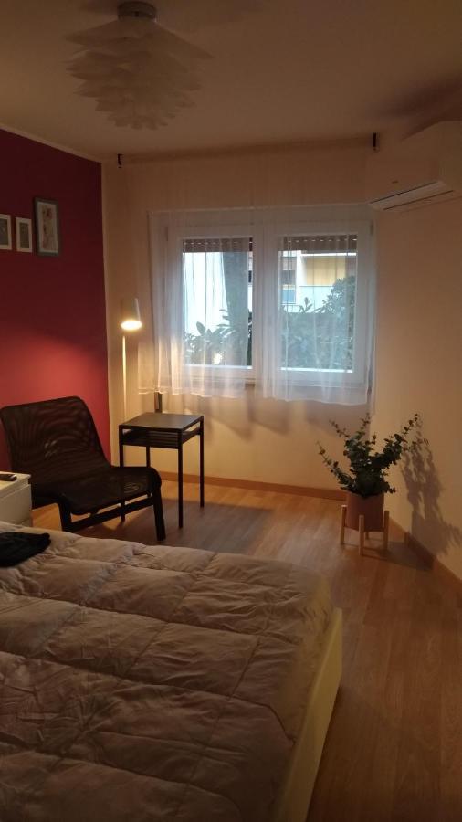 Suite113 In The Center With Beach Pescara Exteriör bild