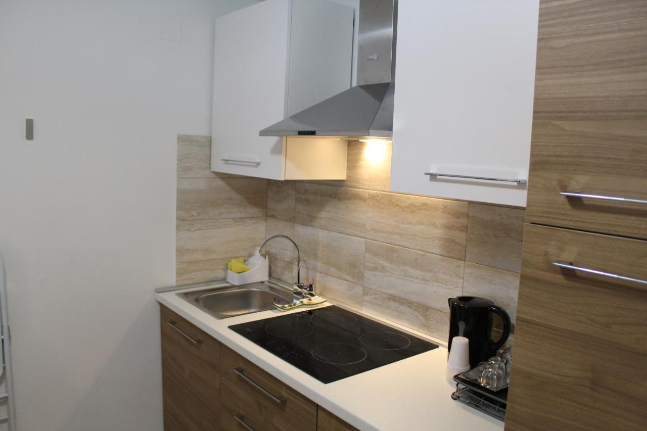 Suite113 In The Center With Beach Pescara Exteriör bild