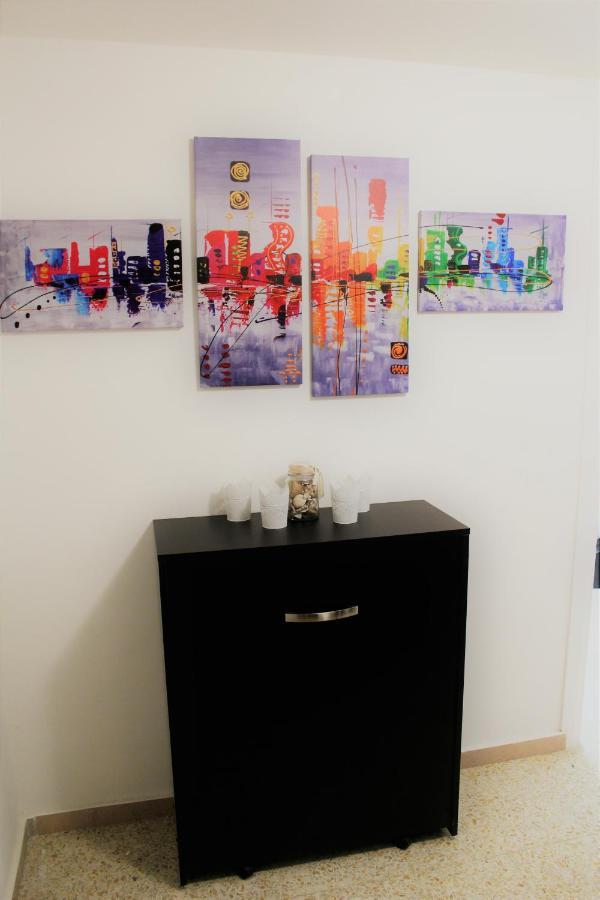 Suite113 In The Center With Beach Pescara Exteriör bild